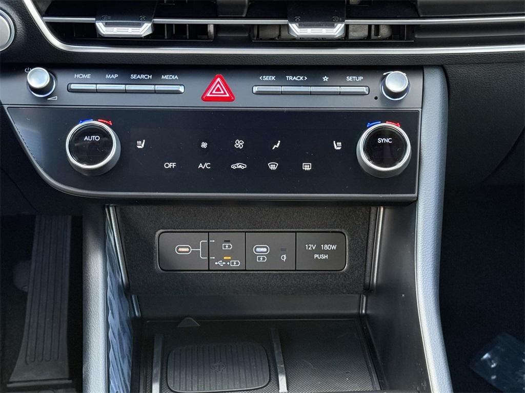 new 2026 Hyundai Sonata car, priced at $30,835