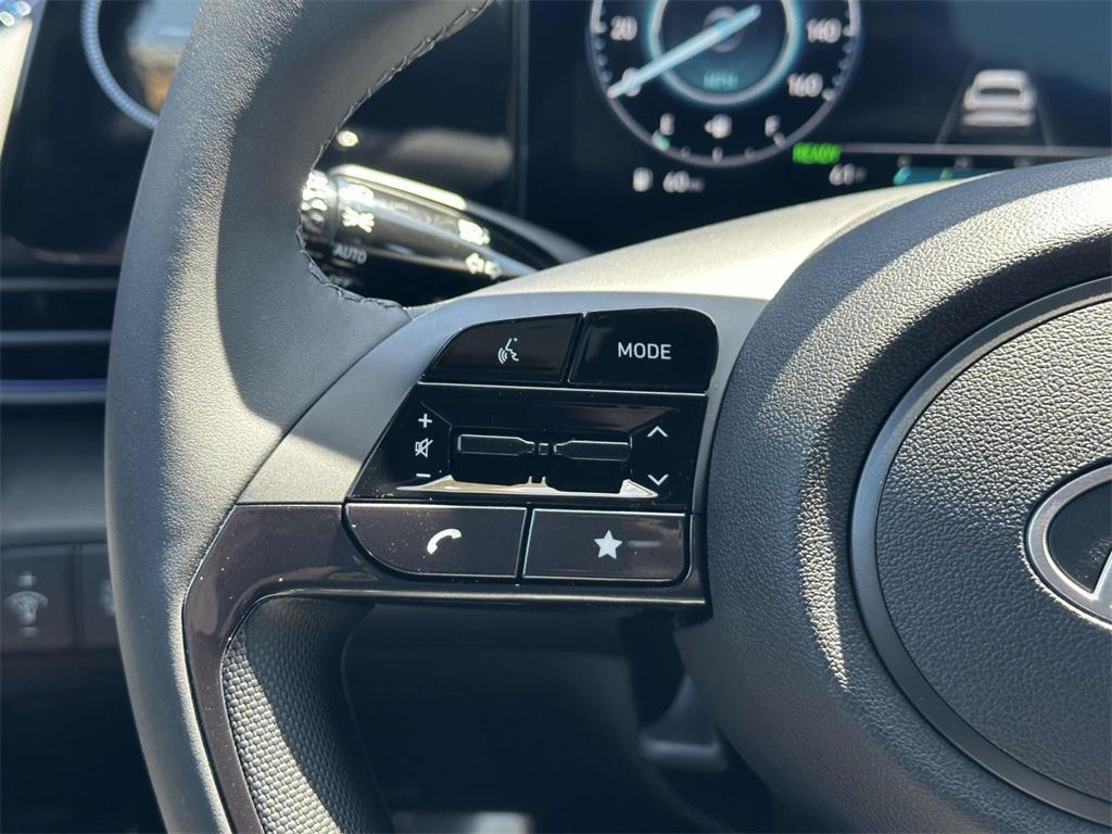 new 2025 Hyundai ELANTRA HEV car, priced at $27,205