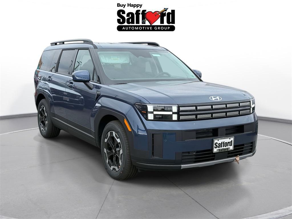 new 2026 Hyundai Santa Fe car, priced at $41,570