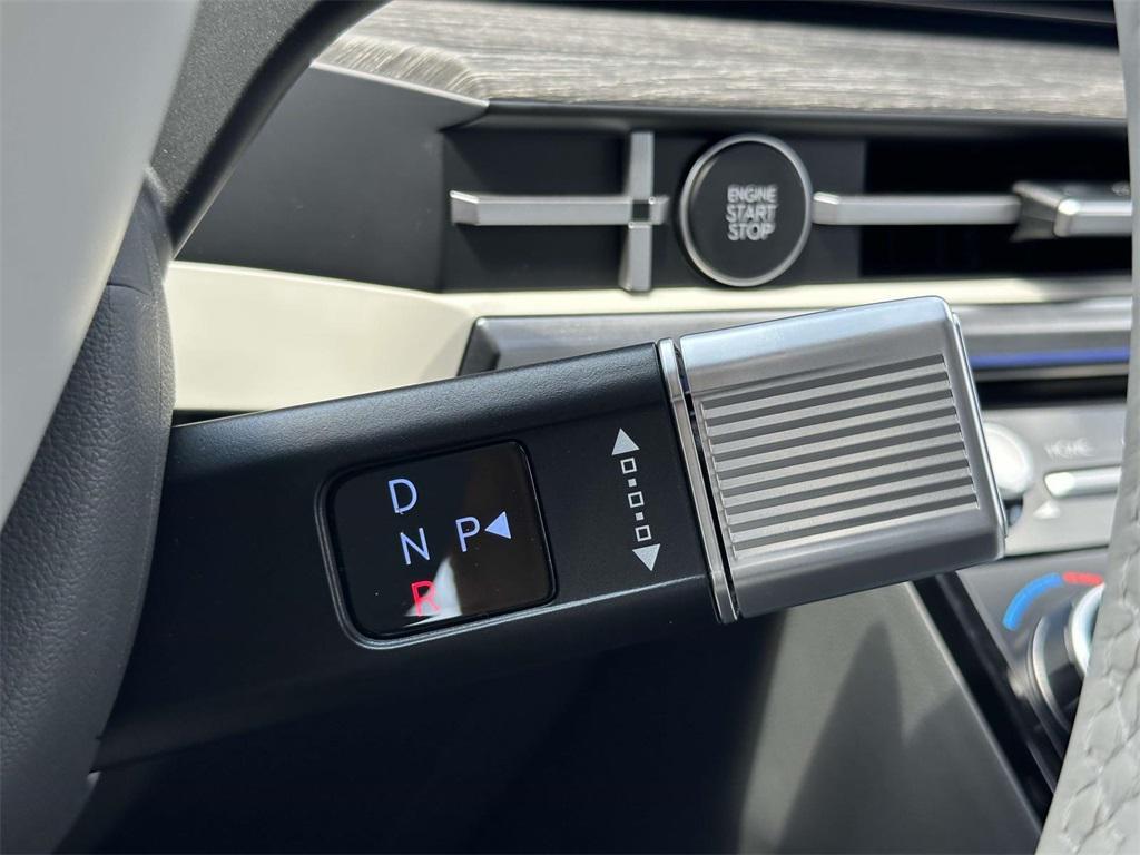 new 2026 Hyundai Santa Fe car, priced at $50,235