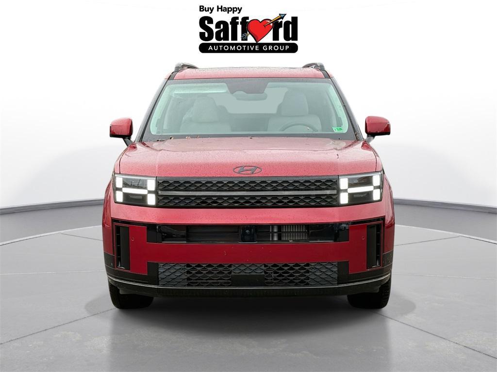 new 2026 Hyundai SANTA FE HEV car, priced at $53,155