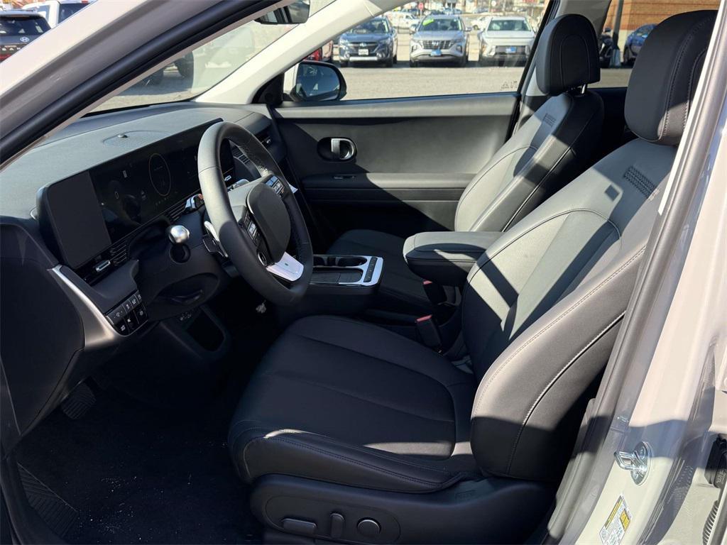 new 2026 Hyundai IONIQ 5 car, priced at $46,005