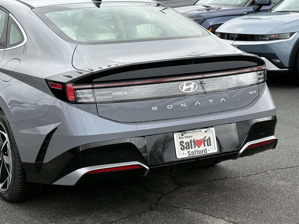 new 2026 Hyundai Sonata car, priced at $32,570