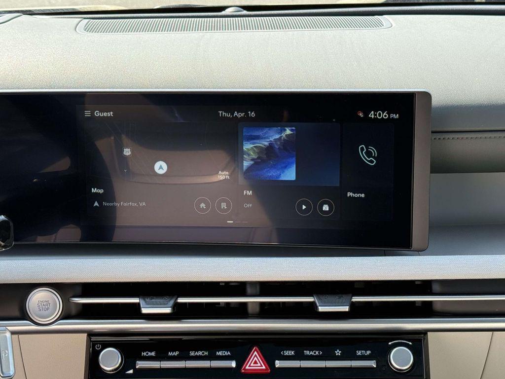new 2026 Hyundai Tucson car, priced at $42,768