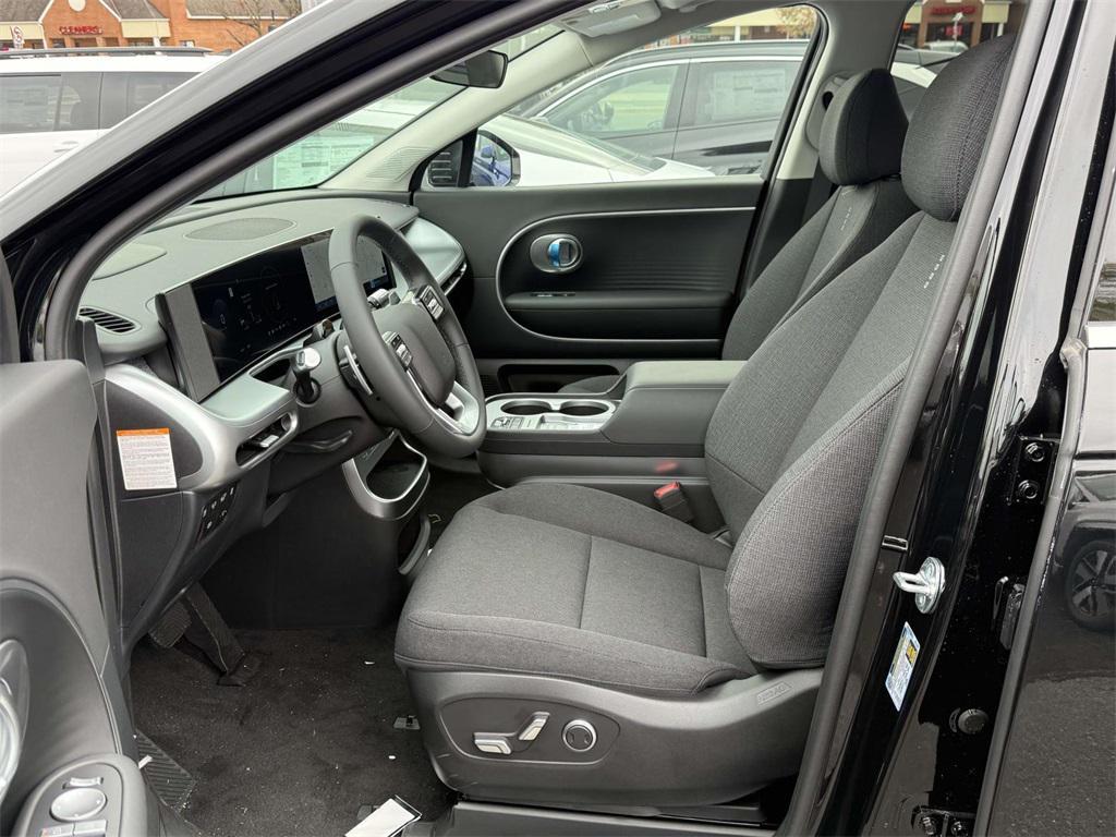 new 2026 Hyundai IONIQ 9 car, priced at $61,145