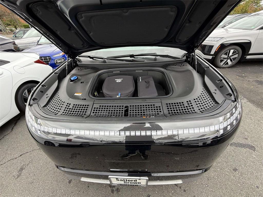 new 2026 Hyundai IONIQ 9 car, priced at $61,145