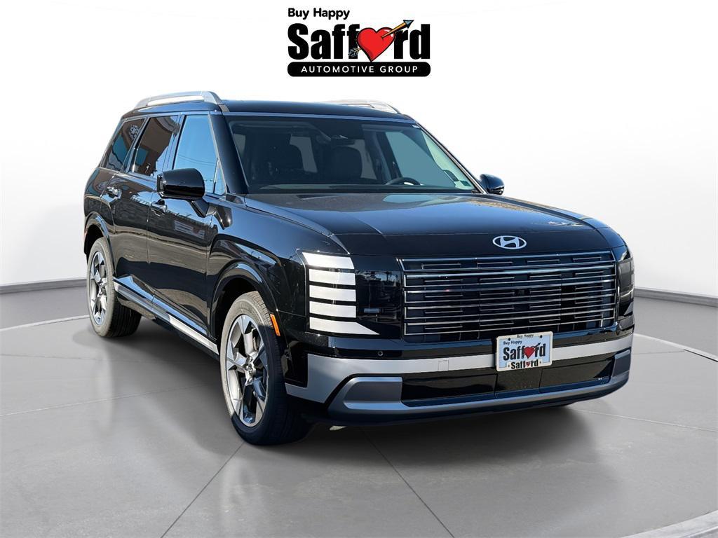 new 2026 Hyundai Palisade car, priced at $54,035