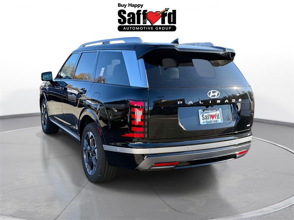 new 2026 Hyundai Palisade car, priced at $54,035