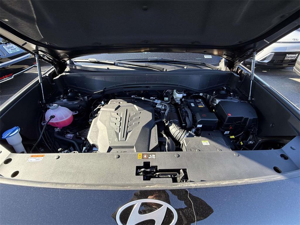 new 2026 Hyundai Palisade car, priced at $54,035