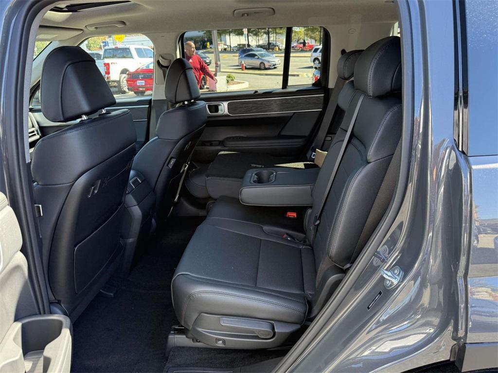 new 2026 Hyundai Santa Fe car, priced at $49,700