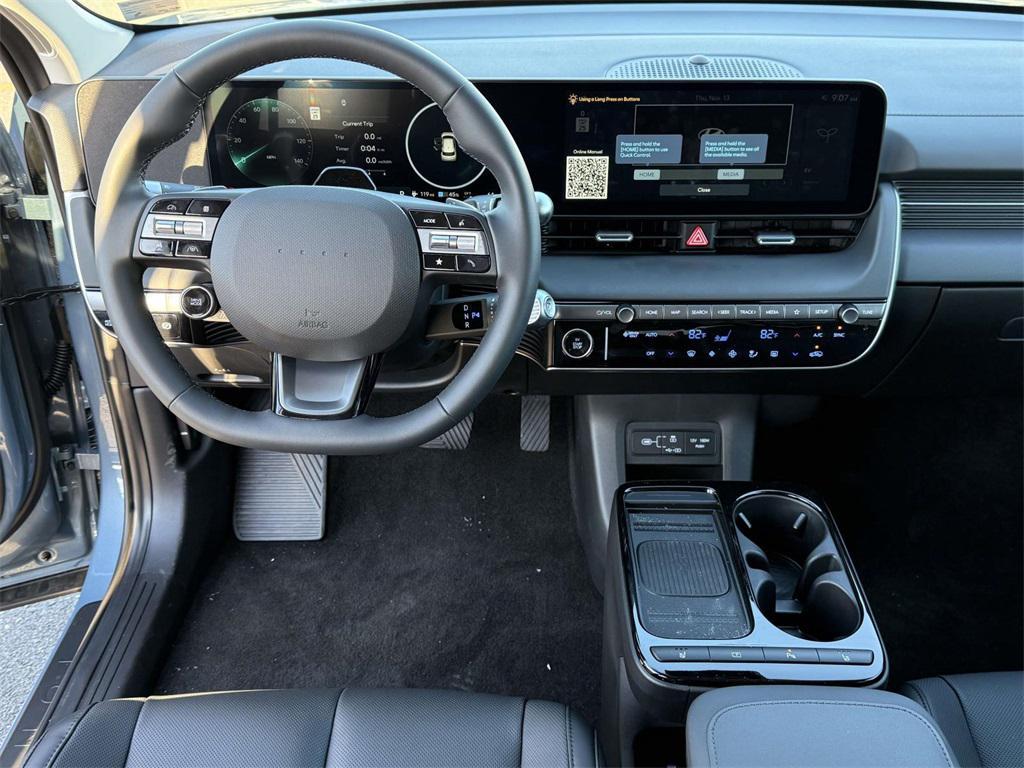 new 2026 Hyundai IONIQ 5 car, priced at $42,080