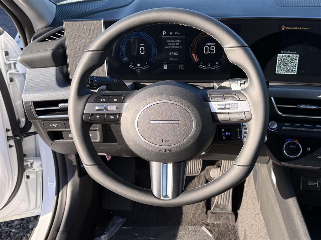 new 2026 Hyundai Sonata car, priced at $32,835