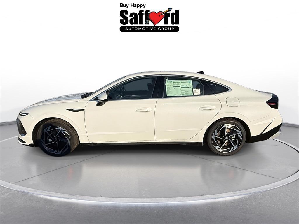 new 2026 Hyundai Sonata car, priced at $32,835