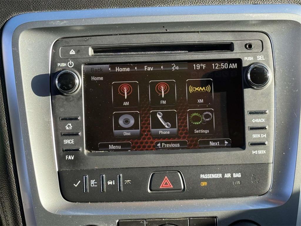 used 2015 GMC Acadia car, priced at $6,388