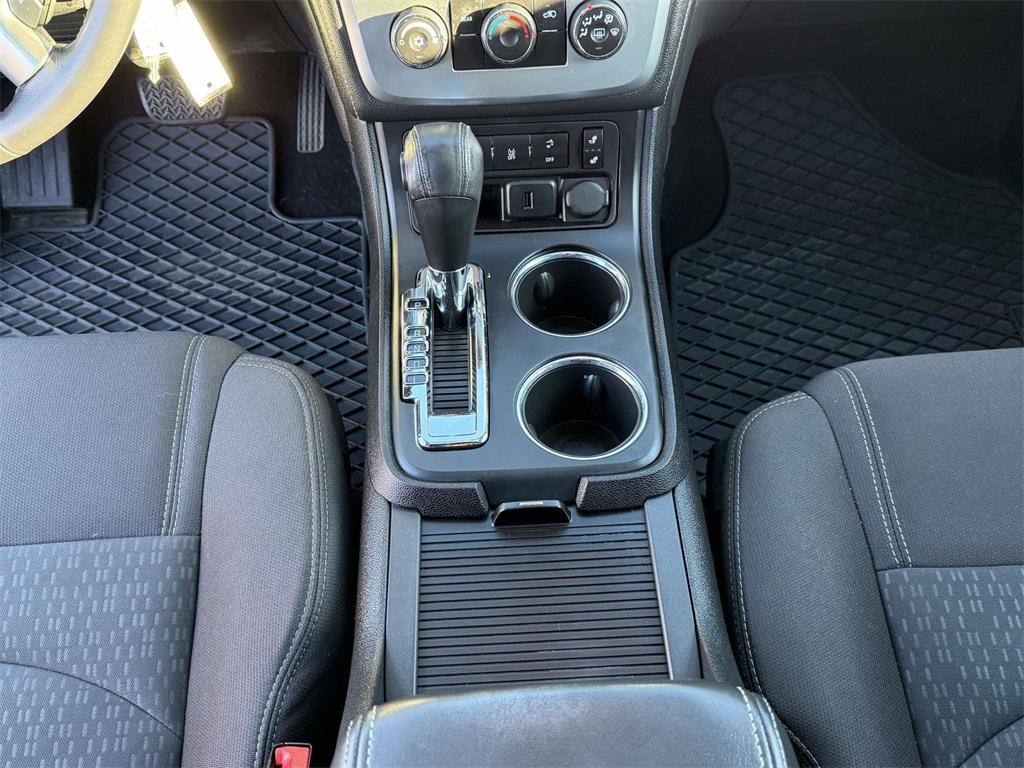 used 2015 GMC Acadia car, priced at $6,388