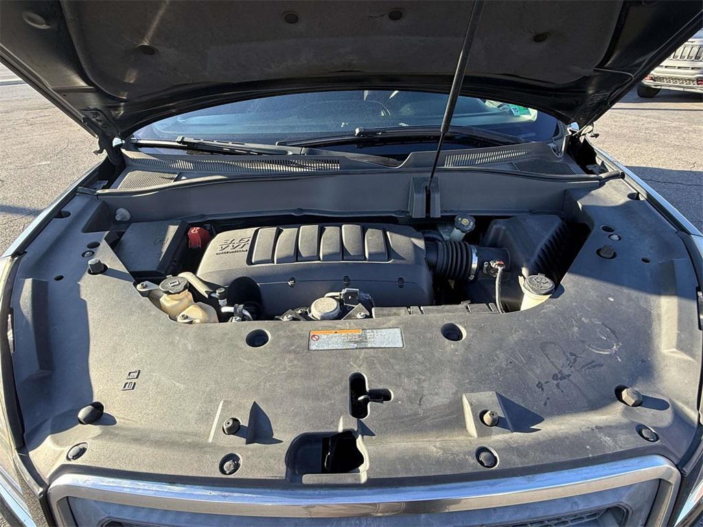 used 2015 GMC Acadia car, priced at $6,388