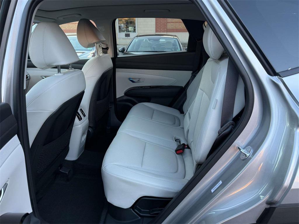 new 2026 Hyundai TUCSON Hybrid car, priced at $44,500