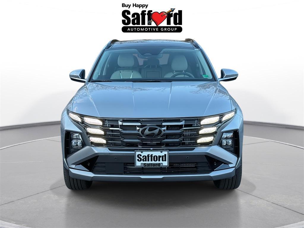 new 2026 Hyundai TUCSON Hybrid car, priced at $44,500