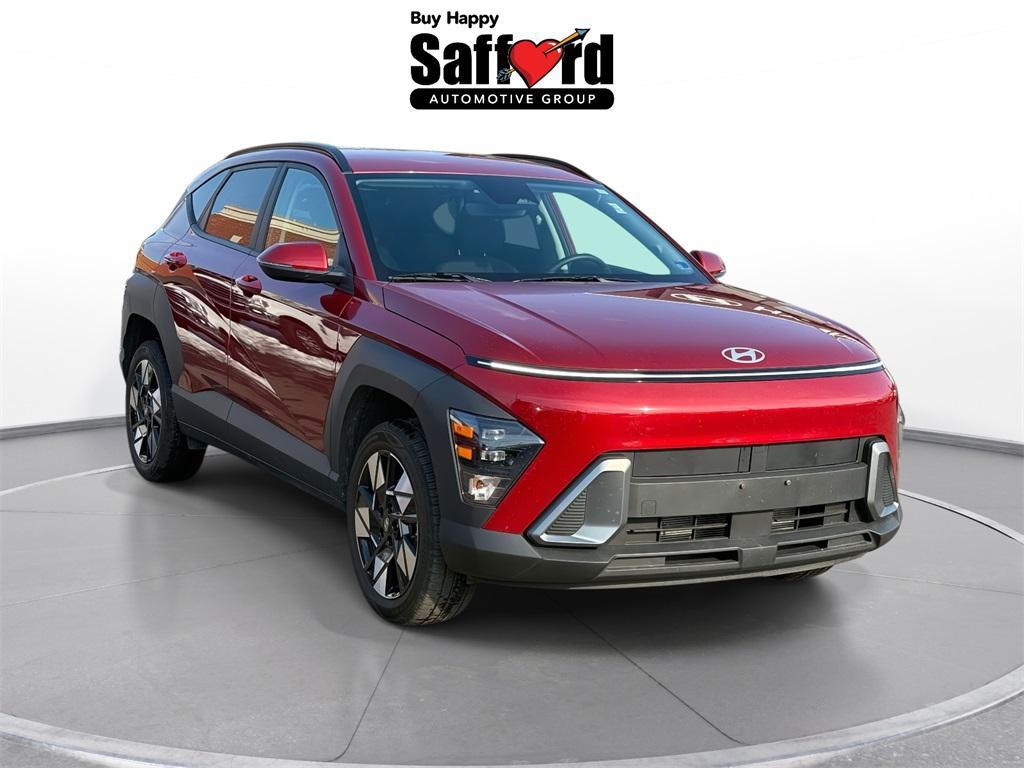 used 2025 Hyundai Kona car, priced at $23,444