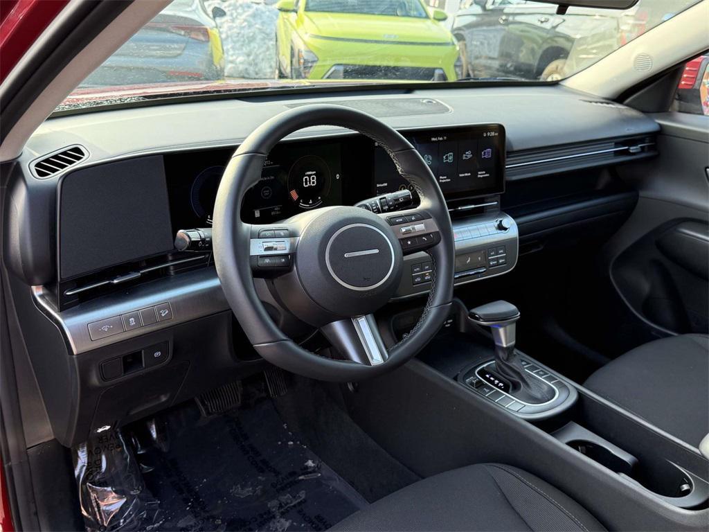used 2025 Hyundai Kona car, priced at $23,444