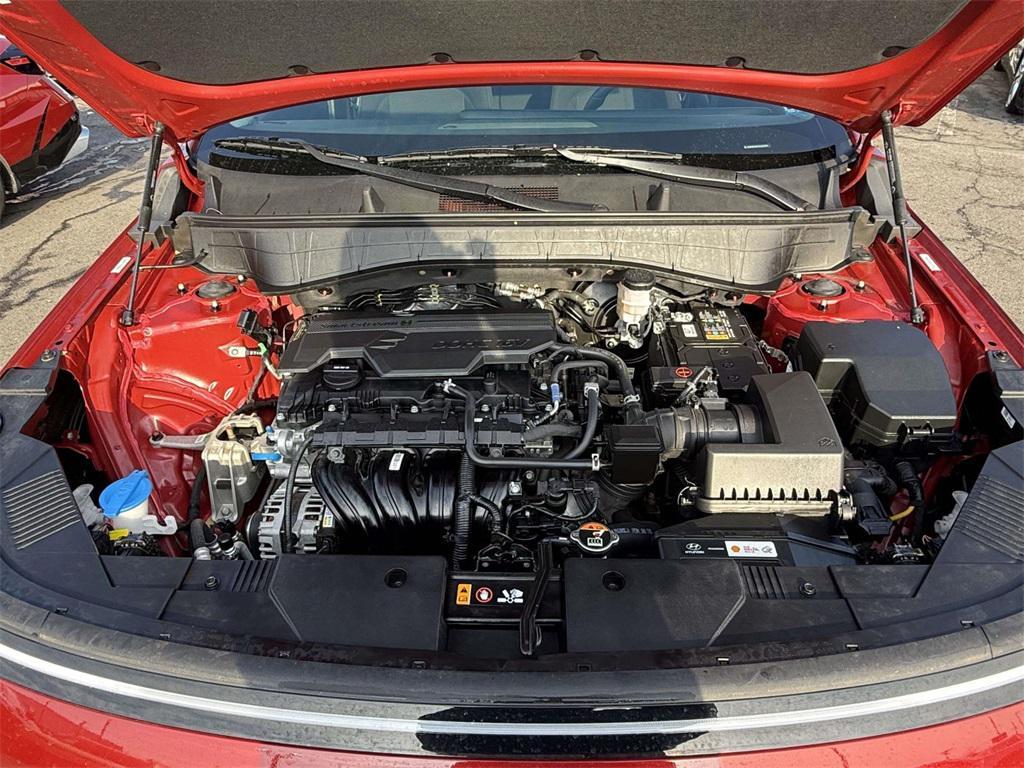 used 2025 Hyundai Kona car, priced at $23,444