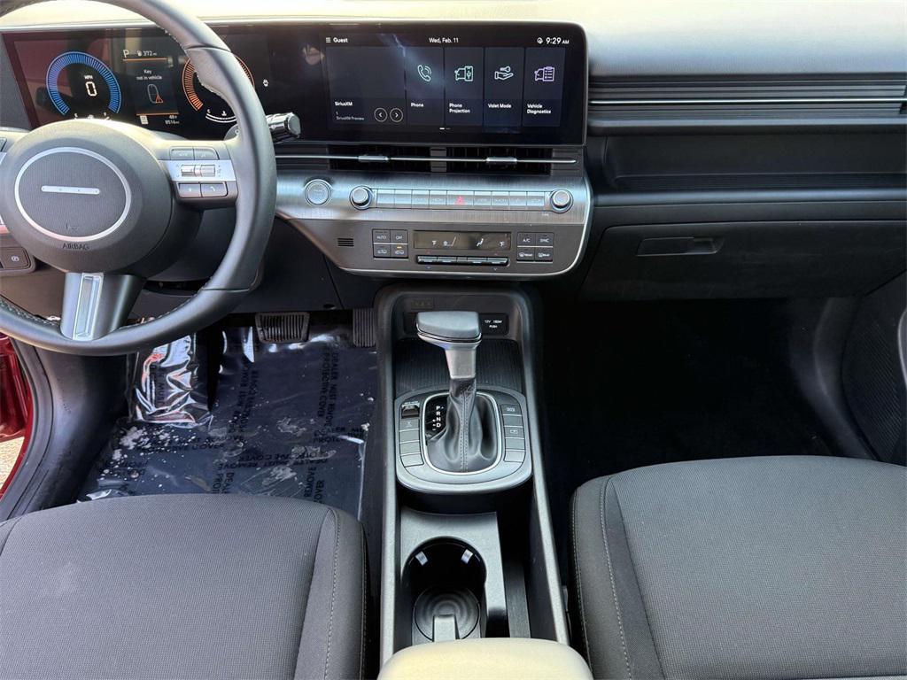 used 2025 Hyundai Kona car, priced at $23,444