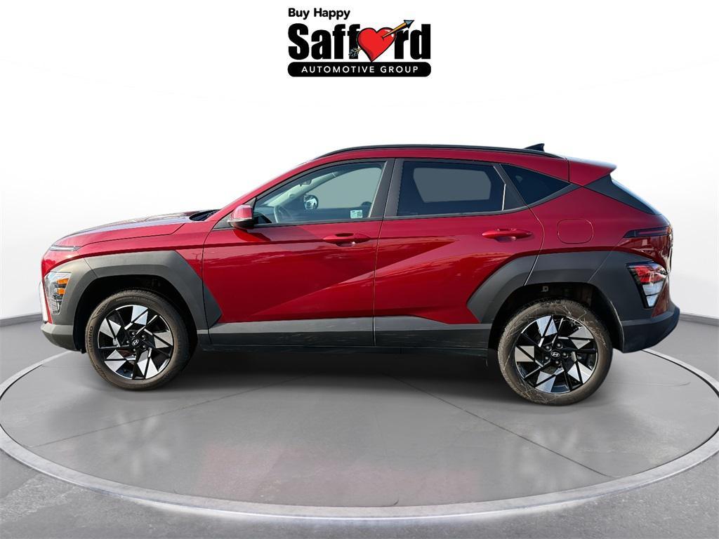 used 2025 Hyundai Kona car, priced at $23,444