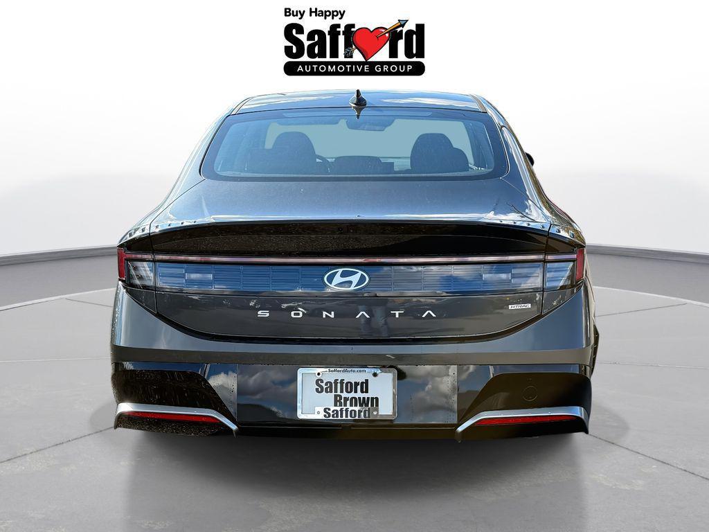 new 2026 Hyundai Sonata car, priced at $32,175