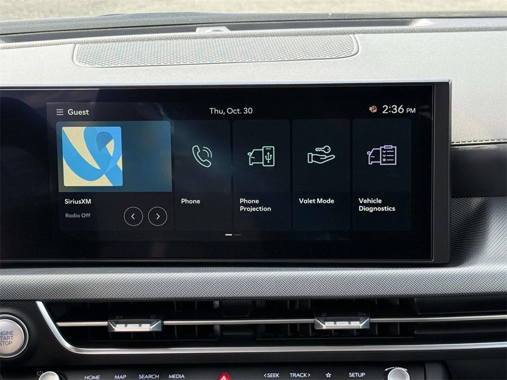 new 2026 Hyundai Sonata car, priced at $32,175