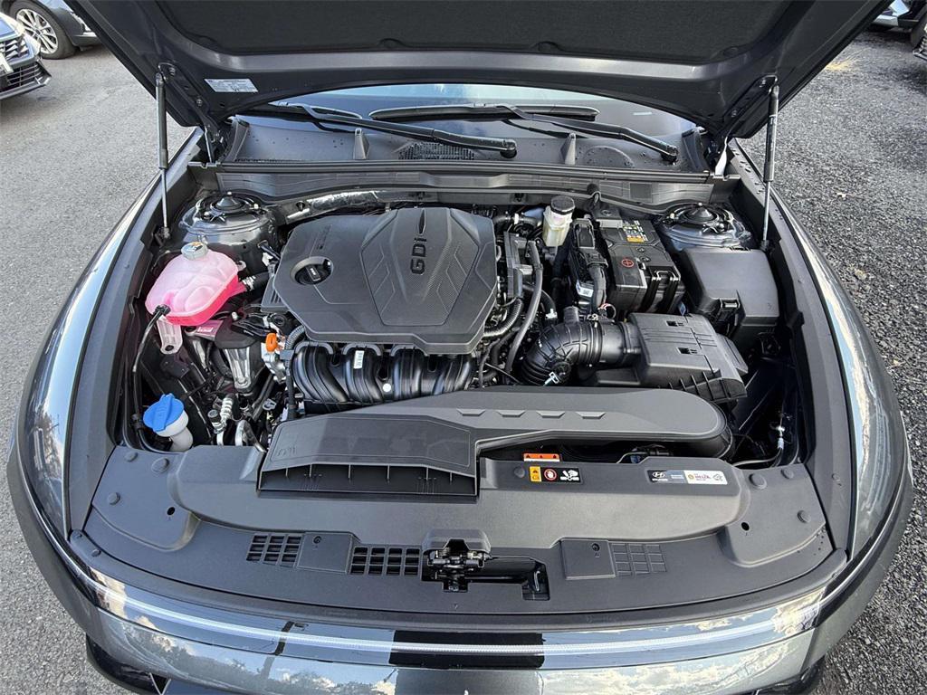 new 2026 Hyundai Sonata car, priced at $32,175