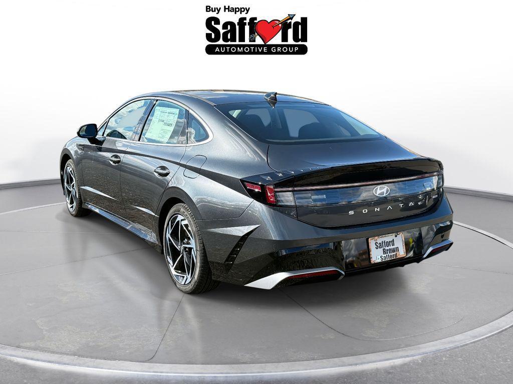 new 2026 Hyundai Sonata car, priced at $32,175