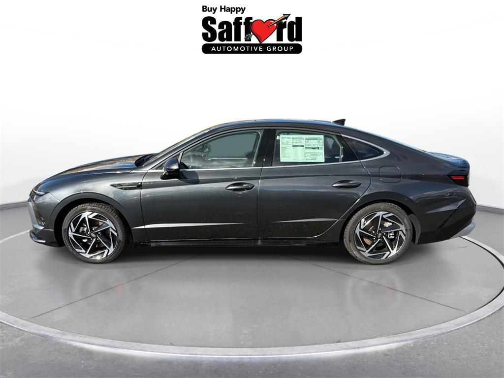 new 2026 Hyundai Sonata car, priced at $32,175