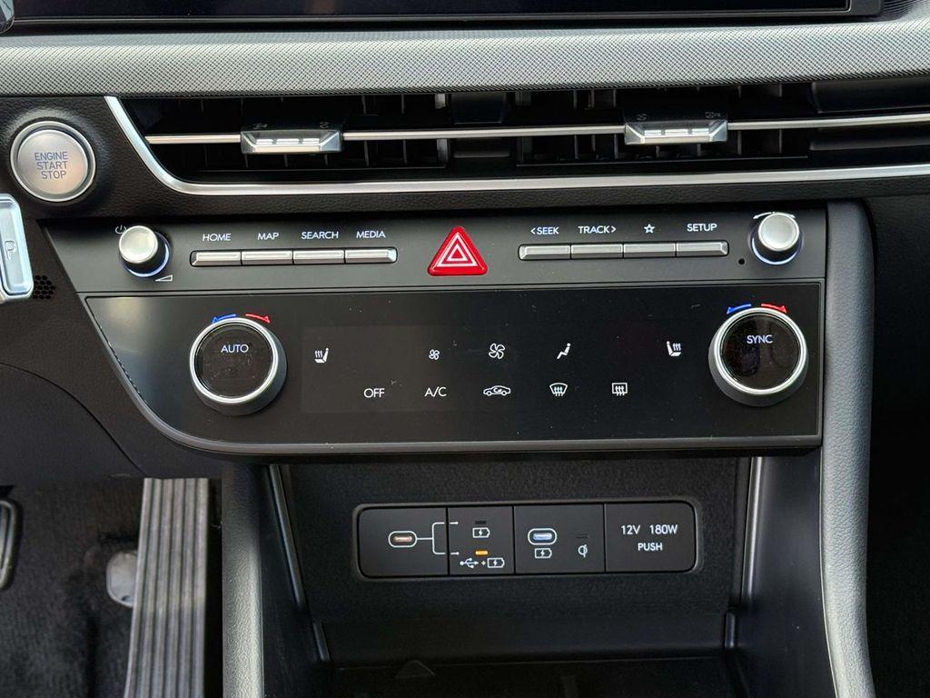 new 2026 Hyundai Sonata car, priced at $32,175