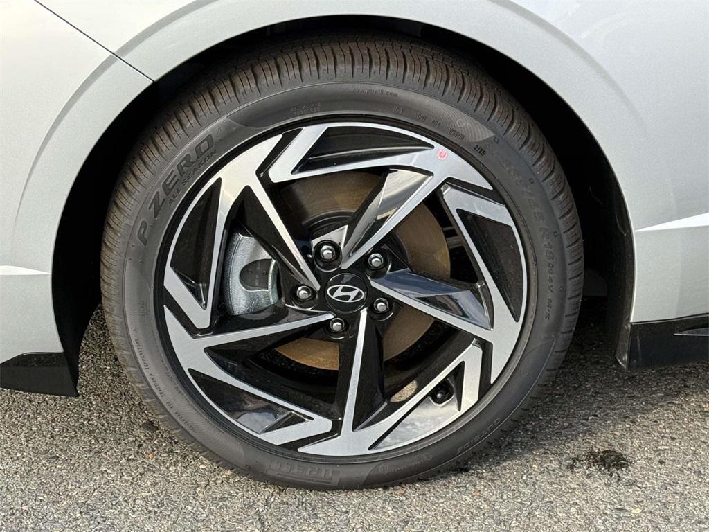 new 2026 Hyundai Sonata car, priced at $30,835