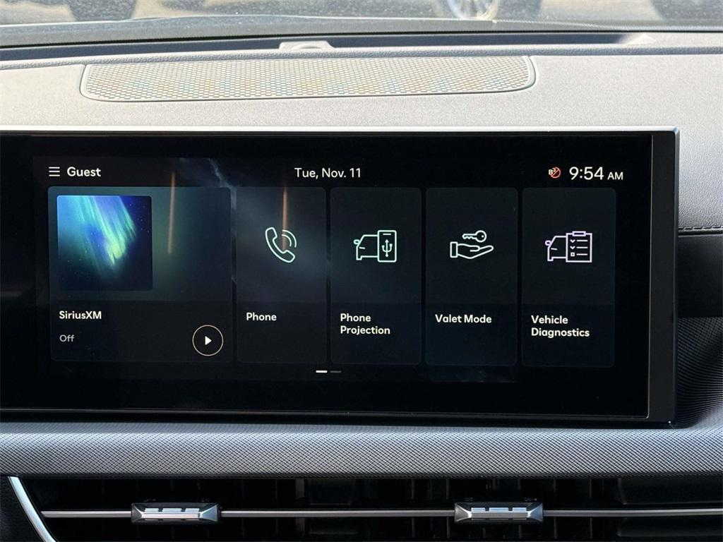 new 2026 Hyundai Sonata car, priced at $30,835