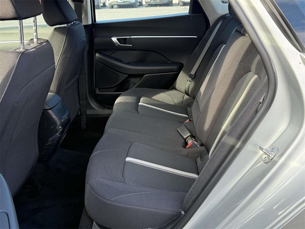 new 2026 Hyundai Sonata car, priced at $30,835