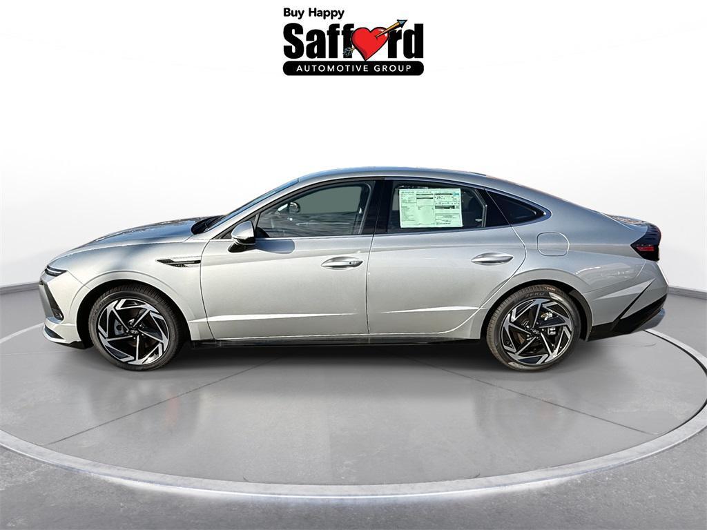 new 2026 Hyundai Sonata car, priced at $30,835