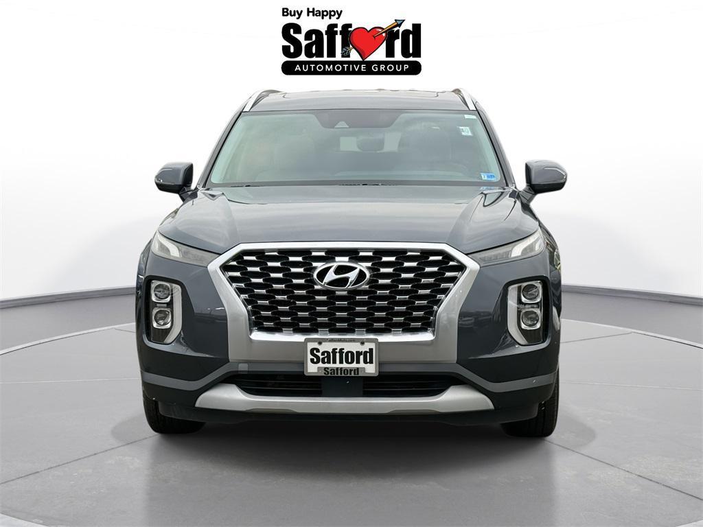 used 2020 Hyundai Palisade car, priced at $20,988