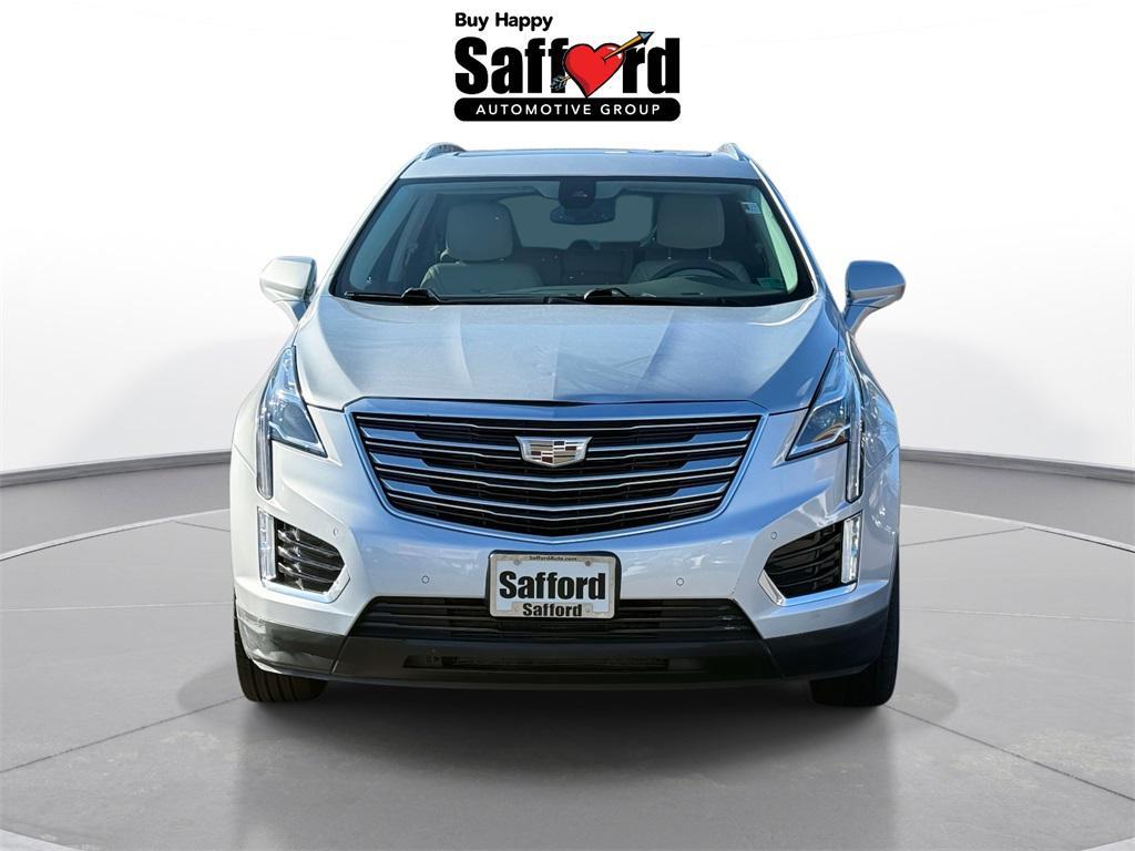 used 2017 Cadillac XT5 car, priced at $18,877