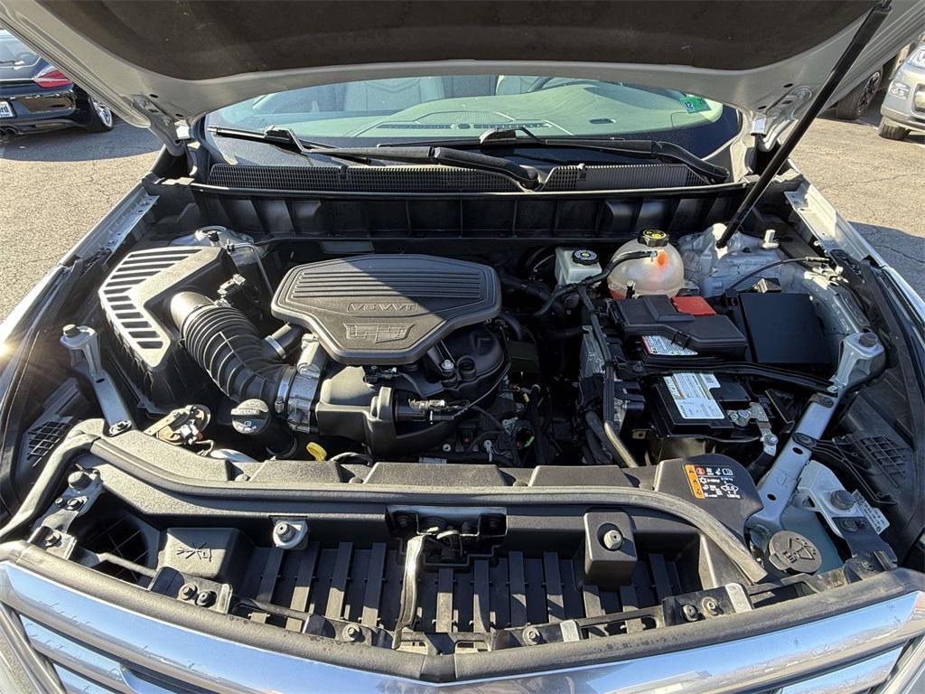 used 2017 Cadillac XT5 car, priced at $18,877