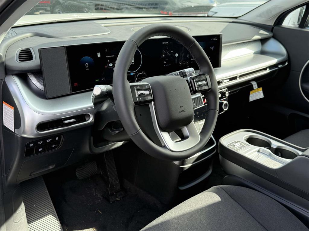 new 2026 Hyundai IONIQ 9 car, priced at $62,120