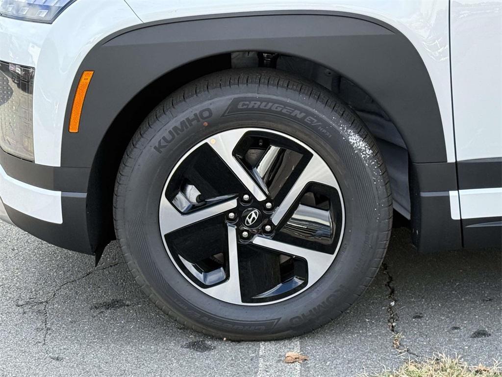 new 2026 Hyundai IONIQ 9 car, priced at $62,120