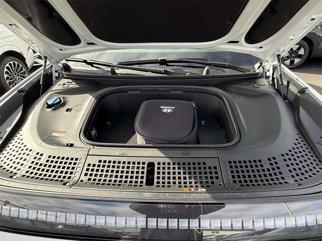 new 2026 Hyundai IONIQ 9 car, priced at $62,120