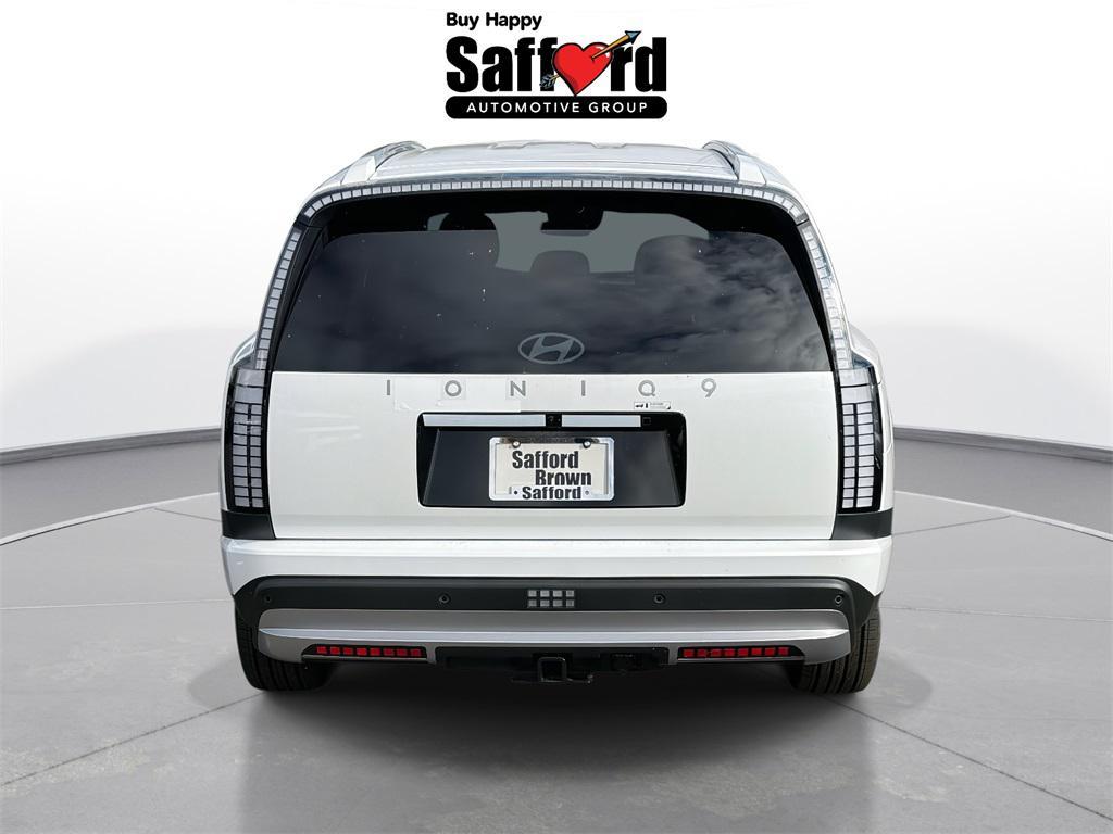 new 2026 Hyundai IONIQ 9 car, priced at $62,120