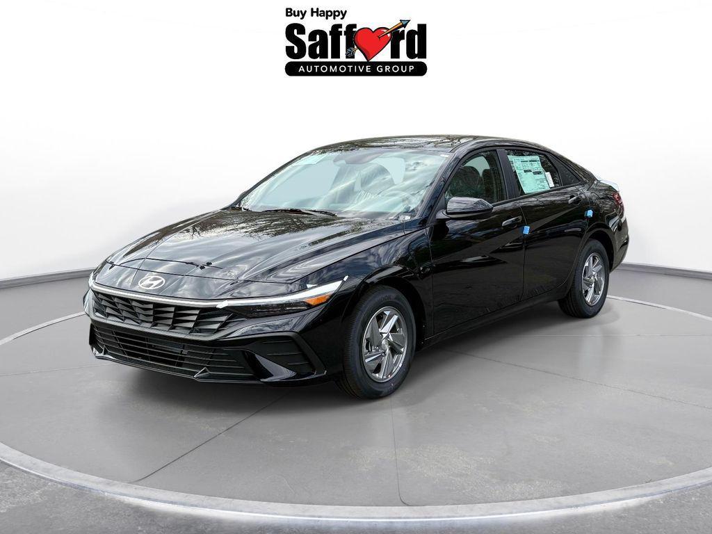 new 2026 Hyundai Elantra car, priced at $24,110