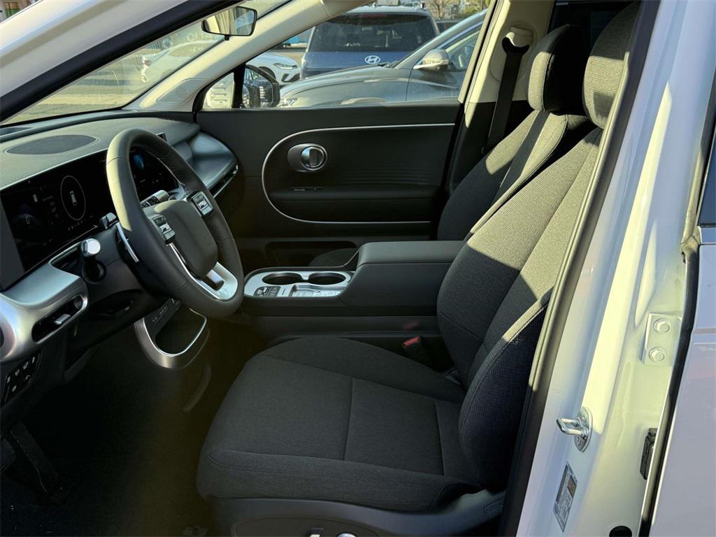 new 2026 Hyundai IONIQ 9 car, priced at $61,565