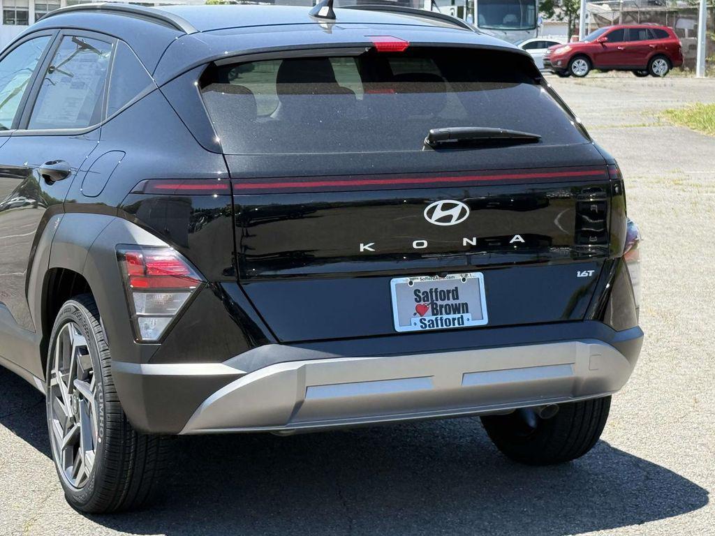 new 2026 Hyundai Kona car, priced at $31,023