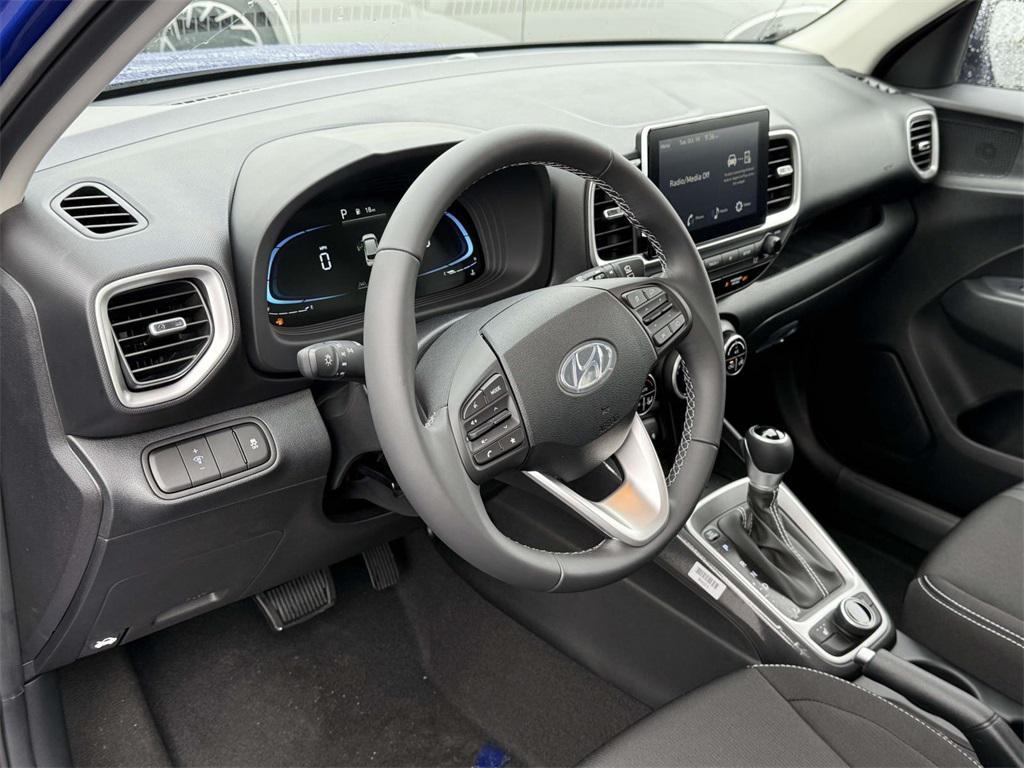 new 2026 Hyundai Venue car, priced at $24,865
