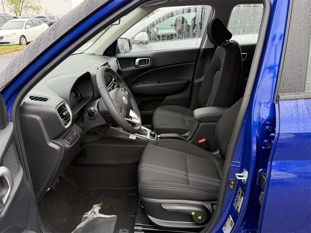 new 2026 Hyundai Venue car, priced at $24,865