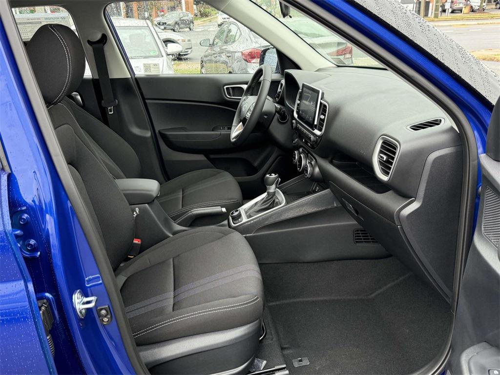 new 2026 Hyundai Venue car, priced at $24,865